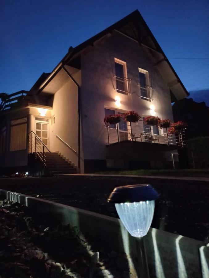 Family Panzio Zalakaros Bed & Breakfast Eksteriør bilde