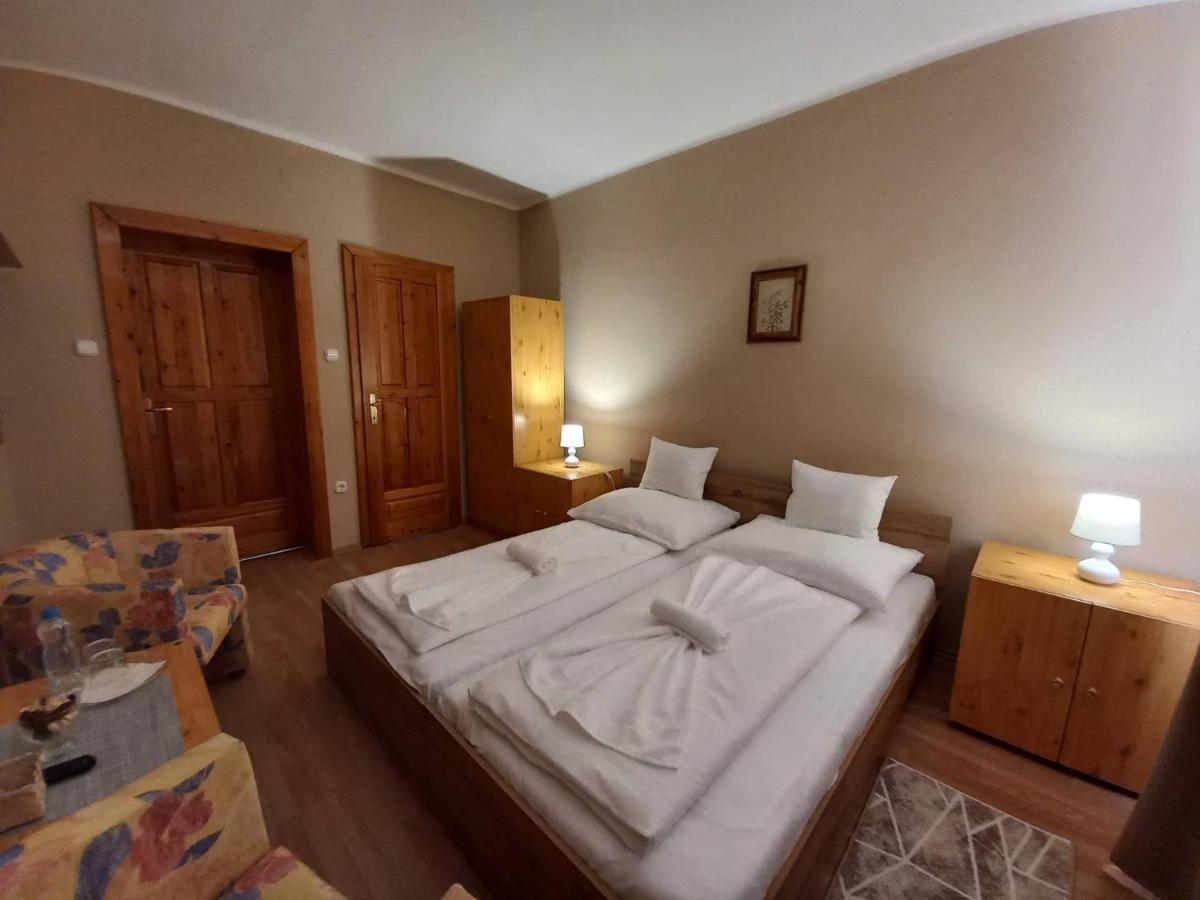 Family Panzio Zalakaros Bed & Breakfast Eksteriør bilde