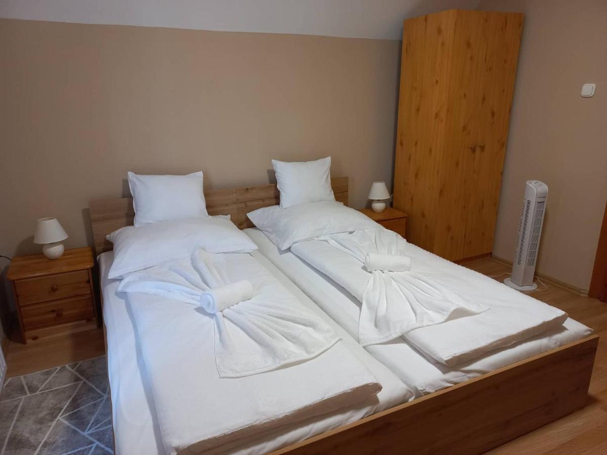 Family Panzio Zalakaros Bed & Breakfast Eksteriør bilde
